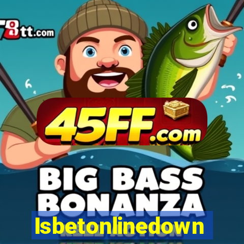 Isbetonlinedown
