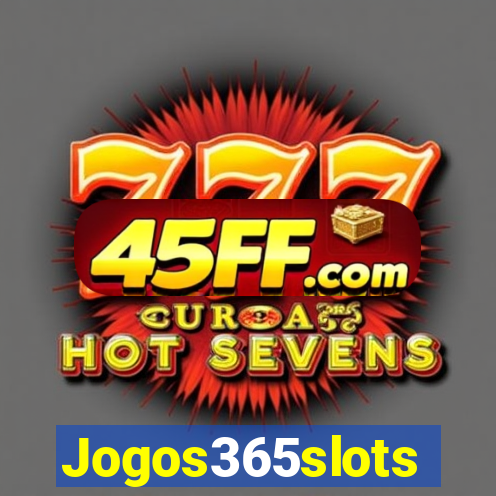 Jogos365slots