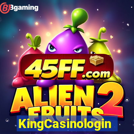 KingCasinologin