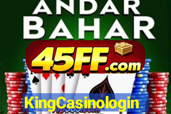 KingCasinologin