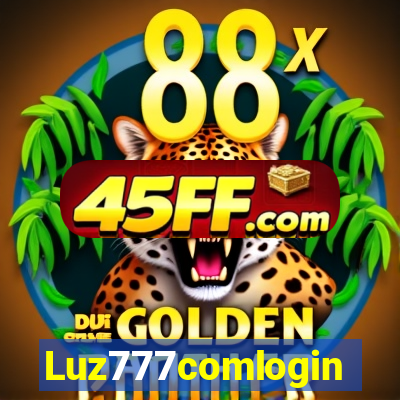 Luz777comlogin