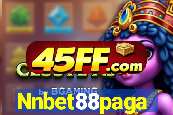 Nnbet88paga