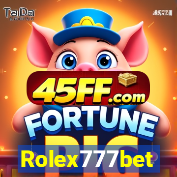 Rolex777bet