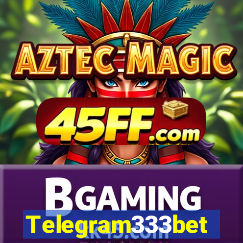 Telegram333bet