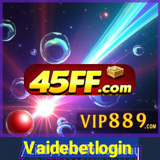 Vaidebetlogin