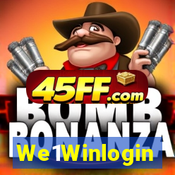 We1Winlogin