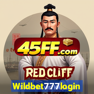 Wildbet777login