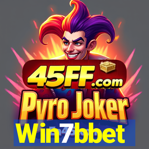 Win7bbet