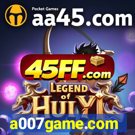 a007game.com