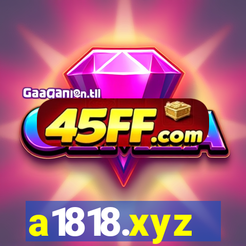 a1818.xyz