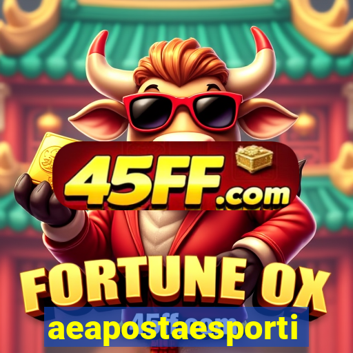 aeapostaesportiva