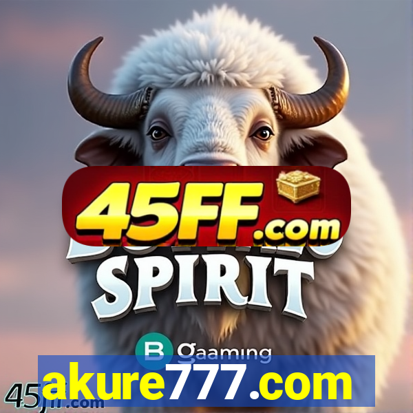 akure777.com