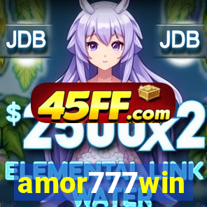 amor777win