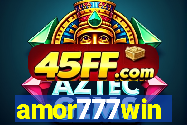 amor777win