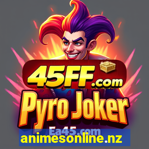 animesonline.nz
