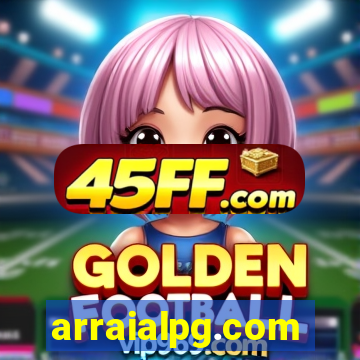 arraialpg.com