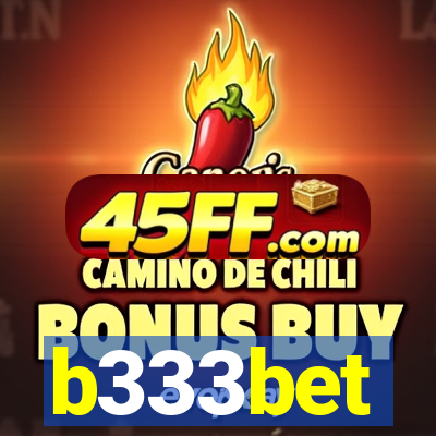 b333bet