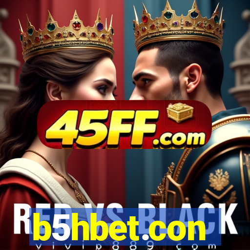 b5hbet.con