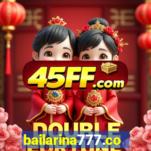 bailarina777.com
