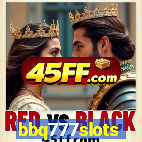 bbq777slots