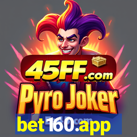 bet160.app
