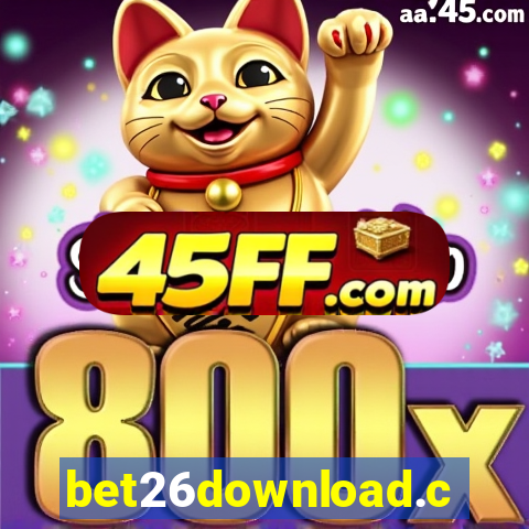 bet26download.com