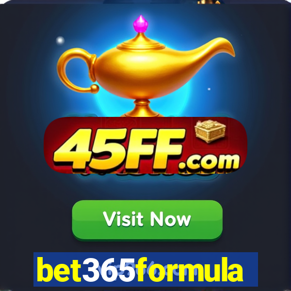 bet365formula