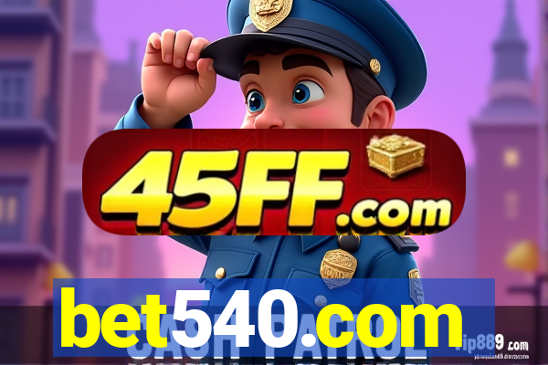 bet540.com