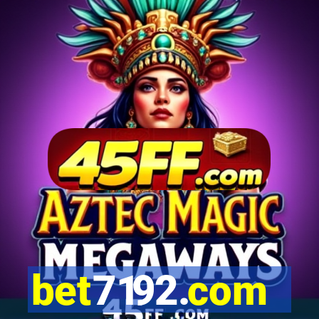 bet7192.com
