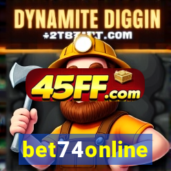 bet74online