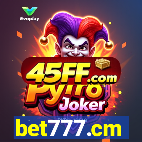 bet777.cm