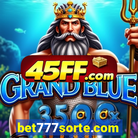bet777sorte.com