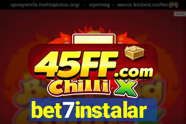 bet7instalar