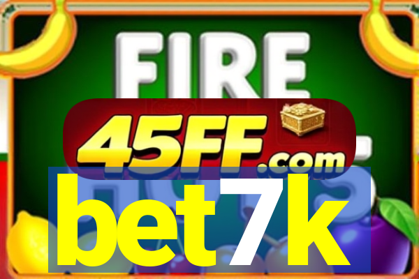 bet7k