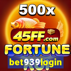bet939login