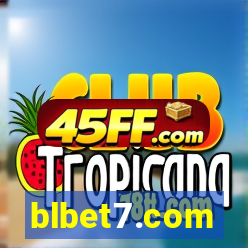 blbet7.com