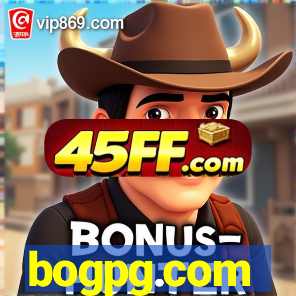bogpg.com