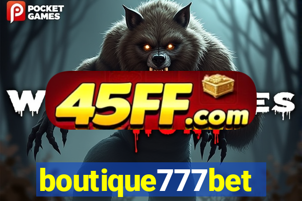 boutique777bet