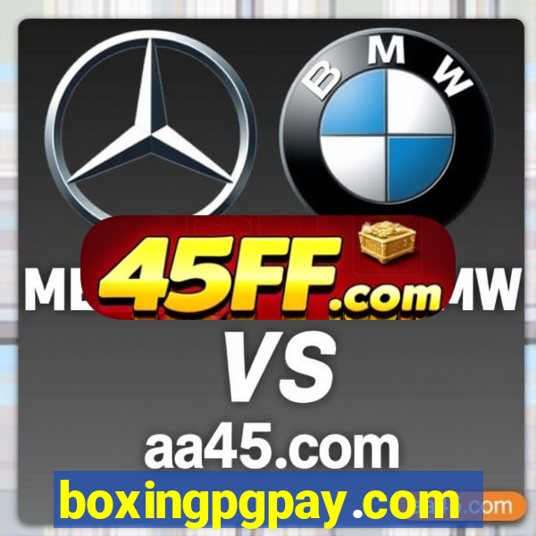 boxingpgpay.com