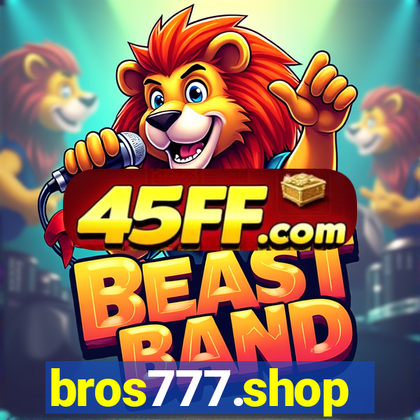 bros777.shop