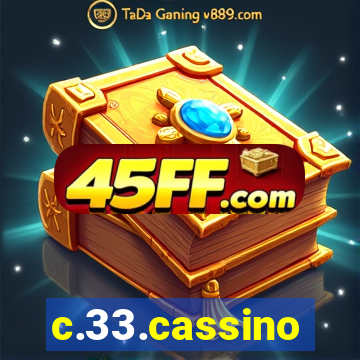 c.33.cassino