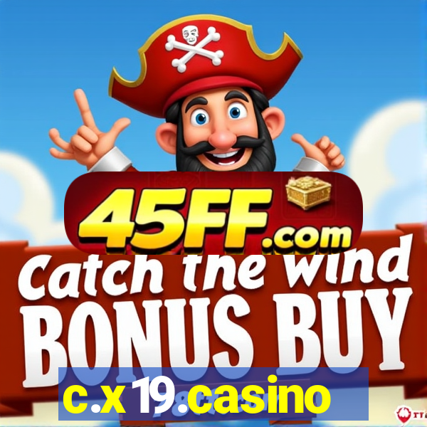 c.x19.casino