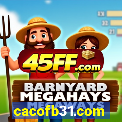 cacofb31.com
