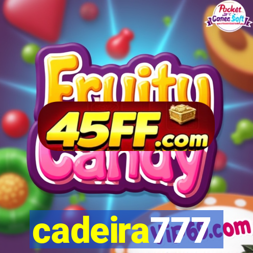 cadeira777