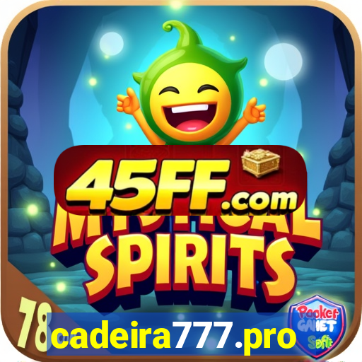 cadeira777.pro