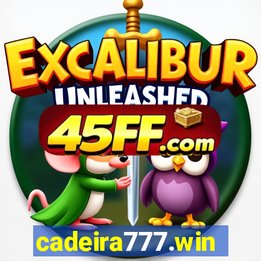 cadeira777.win