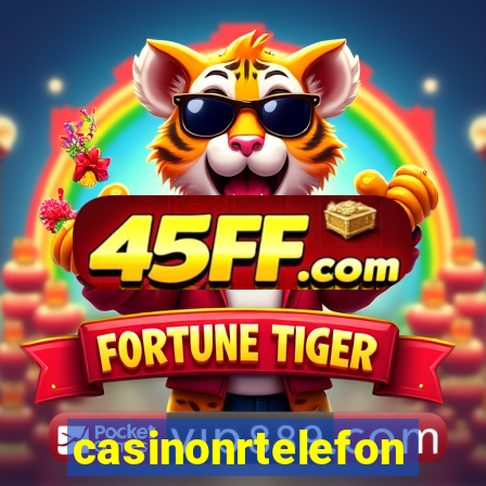 casinonrtelefon