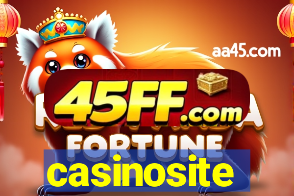 casinosite