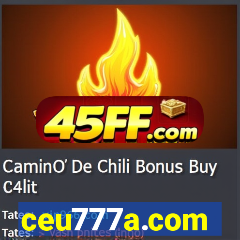 ceu777a.com