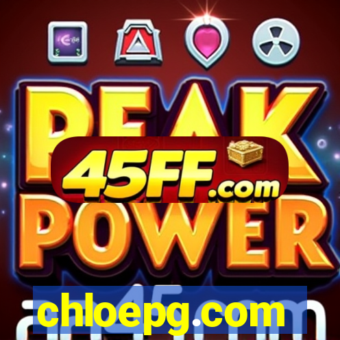 chloepg.com